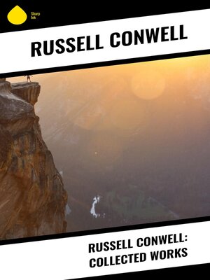 cover image of Russell Conwell